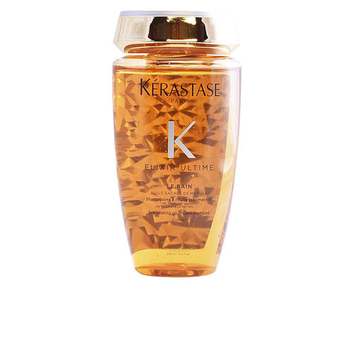 Kerastase Elixir Ultime Shampoo Für Seidig Glänzendes Haar
