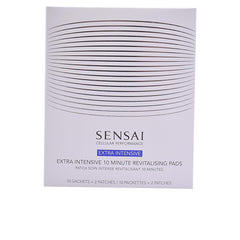 Sensai Cellular Performance Extra Intensive Parches Revitalizantes Resplandor Inmediato