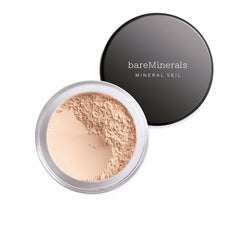 Bare Minerals Mineral Veil Poudre Fixante Pour Le Visage Finition Velloutée Parfaite