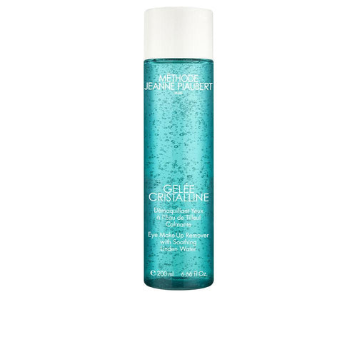 Jeanne Piaubert Gelée Cristaline Eye Makeup Remover Gel Soothing And Refreshing