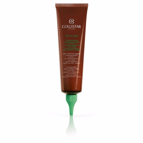 Collistar Attivi Puri Concentrado Corporal Antiestrías Efecto Reafirmante Natural