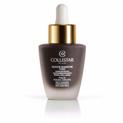 Collistar Self Tanning Magic Drops Cara Autobronceador Brillo Solar Radiante
