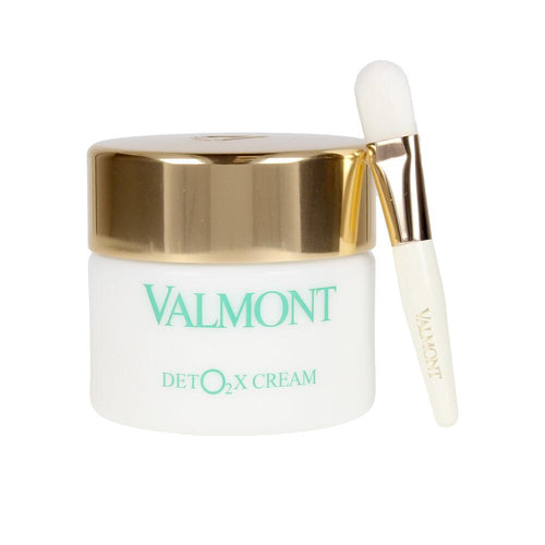 Valmont Deto2X Cream Facial Treatment Antioxidant Detox