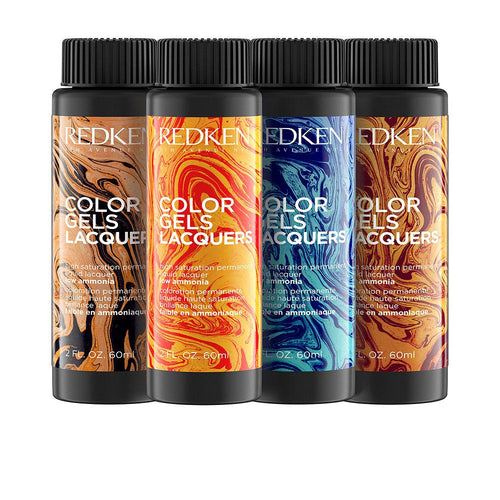 Redken Color Gels Lacquers Tinte Para Cabello Cobertura Gris Notable