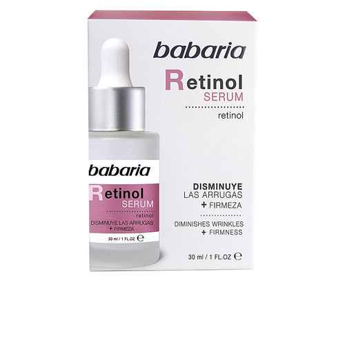 Babaria Retinol Babaria Anti Wrinkle Serum Skin Smooth And Firm
