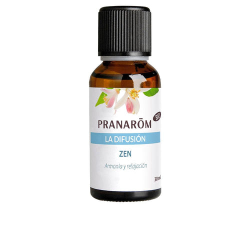 Pranarôm La Difusion Zen Huile Pour Diffuseur Aromatique Relaxation Naturelle Pure Instantanée