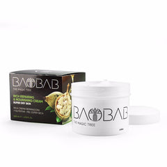 Diet Esthetic Baobab Crema Hidratante Reparadora Hidratación Y Reparación Profunda