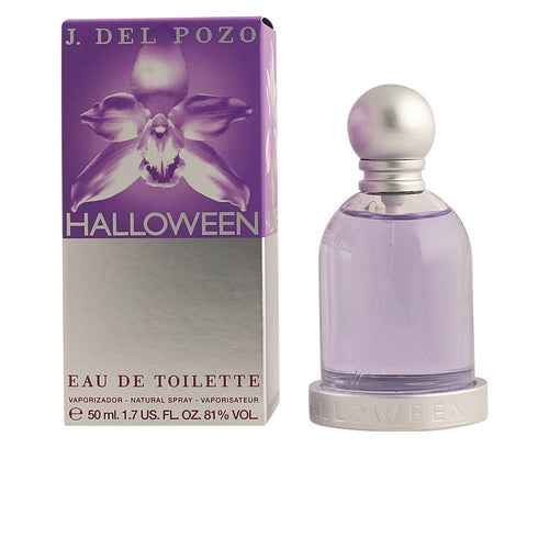 Halloween Halloween Perfume Eau De Toilette Talc Y Océano