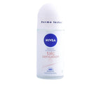 Nivea Desodorantes Nivea Roll On Deodorant Talc Sensation With Kaolin Protection