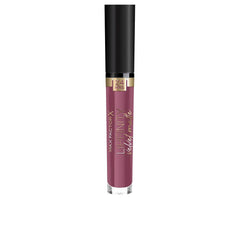 Max Factor Lipfinity Rouge À Lèvres Velvet Matte Jusqu'À 24 Heures