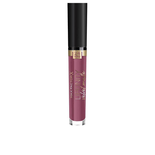 Max Factor Lipfinity Lipstick Velvet Matte Up To 24 Hours