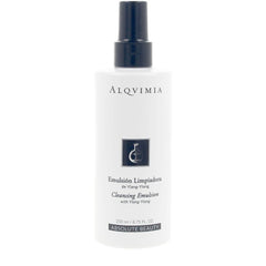Alqvimia Absolute Beauty Ylang Ylang Reinigungsemulsion Reine Und Ausgeglichene Haut