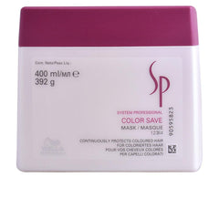System Professional Sp Color Save Maschera Capelli Colorati Protezione E Rinnovamento Colore