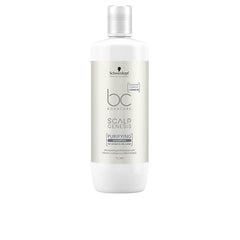 Schwarzkopf Bc Scalp Genesis Champú Purificante Para Cabello Graso Controla El Exceso De Sebo