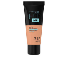 Maybelline Fit Me Base De Maquillaje Mate Control De Brillo Y Poros