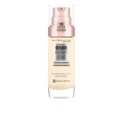 Maybelline Dream Radiant Liquid Foundation With Serum Glow With Your Skin