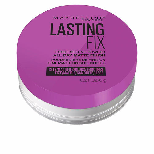 Maybelline Master Fix Cipria Traslucida Look Perfetto