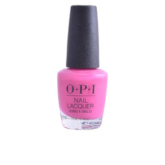 Opi Nail Lacquer Esmalte De Uñas Colores Vibrantes