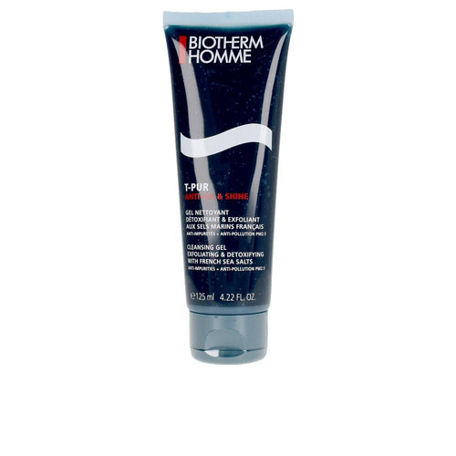 Biotherm Biotherm Homme Reinigungsgel Für Das Gesicht Ölkontrolle Und Pickelabwehr