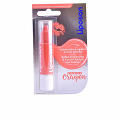 Liposan Liposan Crayon Per Labbra Idratante Colore Intenso Black Cherry