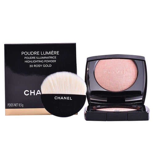 Chanel Poudre Lumière Polvo Iluminador Brillo Radiante Natural
