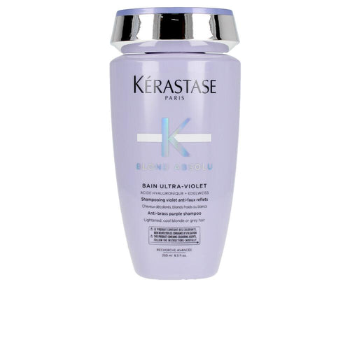 Kerastase Blond Absolu Shampoo Anti Amarillo Para Un Brillo Rubio Vibrante