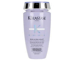 Kerastase Blond Absolu Shampoo Anti Amarillo Para Un Brillo Rubio Vibrante
