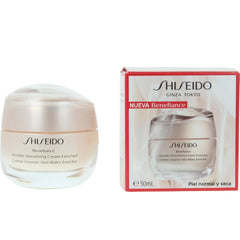 Shiseido Benefiance Crema Antirughe Idratante Risultati In 2 Settimane