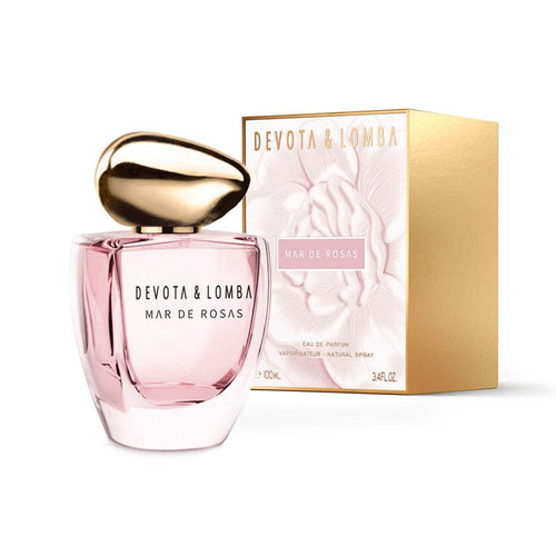 Devota & Lomba Mar De Rosas Parfum Eau De Parfum Fraîcheur Florale Intemporelle