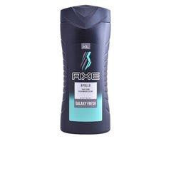 Axe Apollo Gel De Ducha Para Hombres Piel Fresca Y Radiante