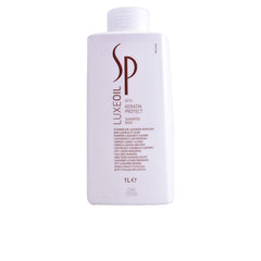 System Professional Sp Luxe Oil Keratin Protect Shampoo Smooth Shiny Hair