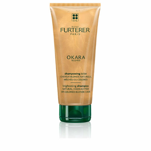 Rene Furterer Okara Champú Iluminador Cabello Rubio