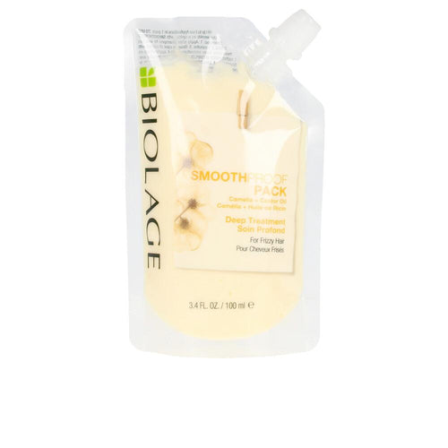Biolage Smooth Proof Tiefenbehandlung Haar Glatter Und Stärker