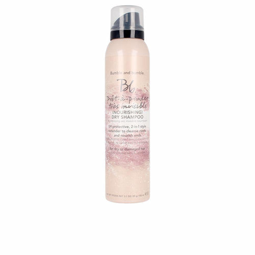Bumble & Bumble B&B Prêt À Powder Dry Shampoo No Residue Subtle Scent