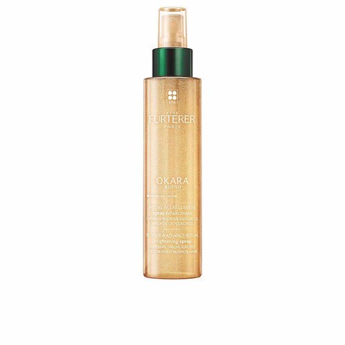 Rene Furterer Okara Spray Iluminador Aclarante Brillo Natural Al Instante
