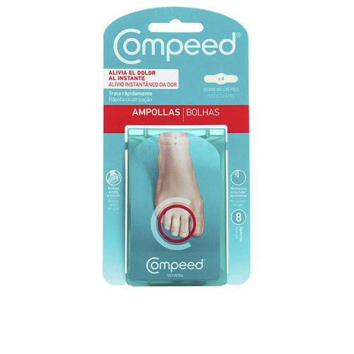 Compeed Ampollas Blasen Pflaster Sofortige Linderung