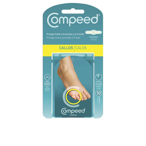 Compeed Callos Hornhautpflaster Schnelle Hornhautentfernung