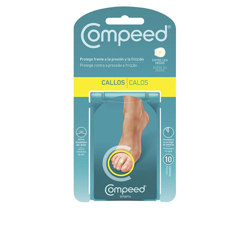 Compeed Callos Hydrokolloid Pflaster Für Schwielen Sofortige Linderung Und Schutz