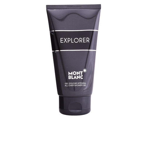 Montblanc Explorer Gel Douche Homme Éclat Frais Pour La Peau