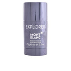 Montblanc Explorer Deodorant Stick Effektive Frische