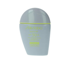 Shiseido Sun Care Sports Crème BB Teintée Solaire Protection Optimale En Plein Air