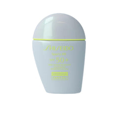 Shiseido Sun Care Sports Crème BB Teintée Solaire Protection Optimale En Plein Air