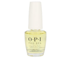 Opi Prospa Huile Pour Ongles Et Cuticules Absorption Rapide Et Hydratation