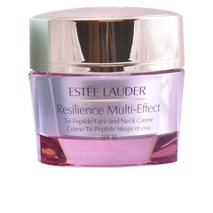 Estée Lauder Resilience Crema Hidratante Multi Effect Para Rostro Y Cuello SPF15 Resplandor Juvenil