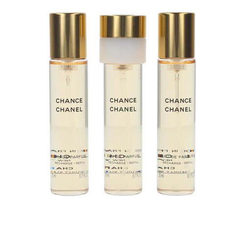 Chanel Chance Profumo Eau De Parfum Eleganza Senza Tempo