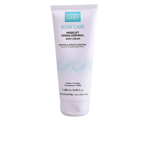 Martiderm Body Care Body Cream Hydrates Firms Fights Aging