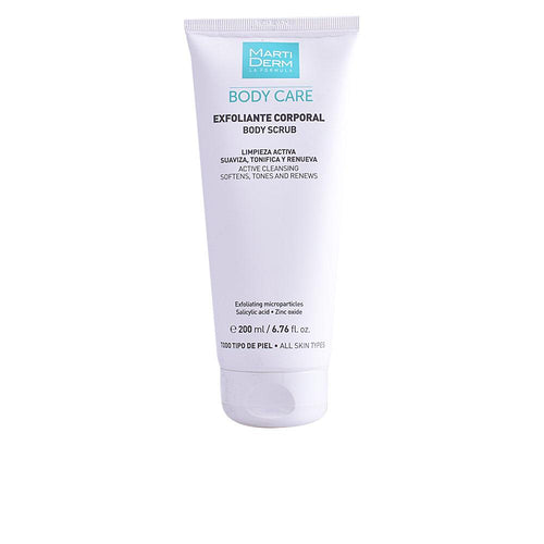 Martiderm Body Care Body Scrub Smooth Radiant Skin