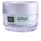 Martiderm Platinum Night Cream Effective Rejuvenation