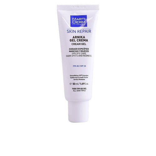 Martiderm Skin Repair Gel Cream SPF Advanced Sun Protection