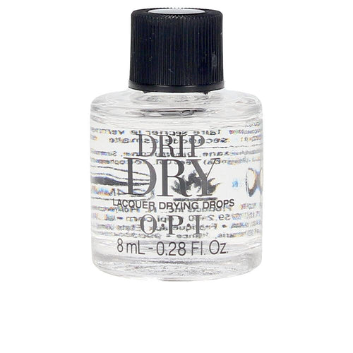 Opi Drip Dry Solución De Secado Rápido Para Esmalte Uñas Perfectas Al Instante